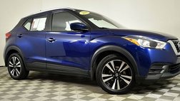 2018 Nissan Kicks SV