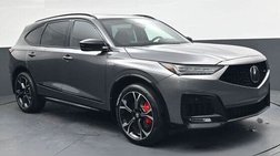 2026 Acura MDX SH-AWD Type S w/Advance Package