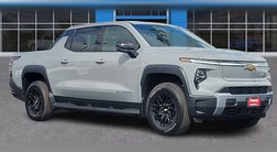 2026 Chevrolet Silverado EV LT
