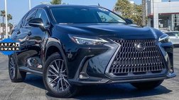 2025 Lexus NX 350 Premium