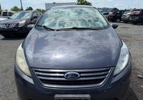 2012 Ford Fiesta S