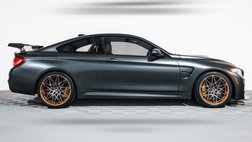 2016 BMW M4 GTS