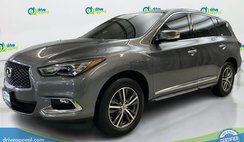 2019 Infiniti QX60 Pure