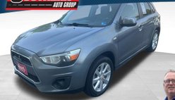 2013 Mitsubishi Outlander Sport ES