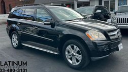 2008 Mercedes-Benz GL-Class GL 450 4MATIC