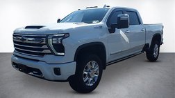 2024 Chevrolet Silverado 3500HD High Country