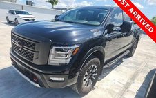 2024 Nissan Titan PRO-4X