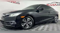 2017 Honda Civic EX-T