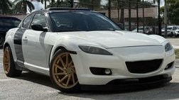2006 Mazda RX-8 Automatic