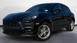 2020 Porsche Macan Base