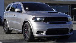 2018 Dodge Durango SRT