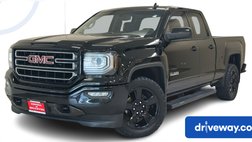 2017 GMC Sierra 1500 Base