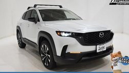 2025 Mazda CX-50 Hybrid Premium Plus