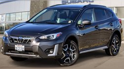 2023 Subaru Crosstrek Hybrid