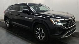 2024 Volkswagen Atlas Cross Sport SE 4Motion