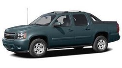 2007 Chevrolet Avalanche LTZ 1500