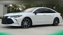 2019 Toyota Avalon XLE