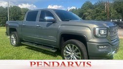 2018 GMC Sierra 1500 Denali