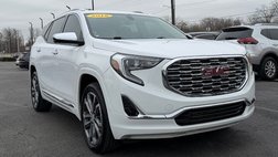 2018 GMC Terrain Denali