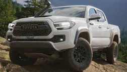2020 Toyota Tacoma TRD Sport