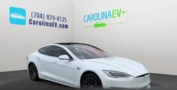 2020 Tesla Model S Performance