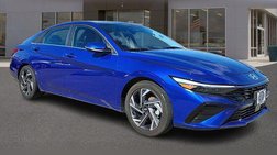2024 Hyundai Elantra Hybrid Limited
