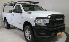 2021 Ram Ram Pickup 3500 Tradesman