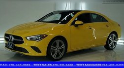 2020 Mercedes-Benz CLA-Class CLA 250