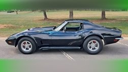 1972 Chevrolet Corvette 2dr Coupe Stock #2223057