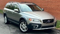 2016 Volvo XC70 T5 Platinum