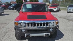 2008 HUMMER H3 Base