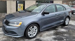 2015 Volkswagen Jetta S
