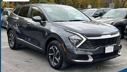 2023 Kia Sportage Hybrid LX