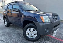 2007 Nissan Xterra S