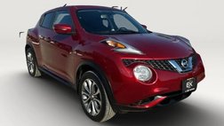 2015 Nissan JUKE SV
