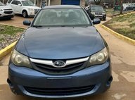 2011 Subaru Impreza 2.5i