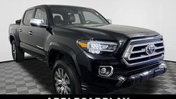 2022 Toyota Tacoma Limited