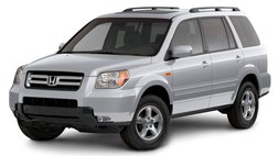 2008 Honda Pilot SE