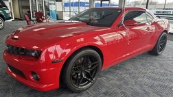 2012 Chevrolet Camaro SS