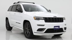 2019 Jeep Grand Cherokee Limited X