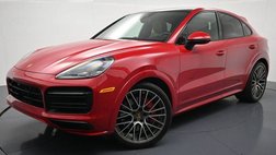 2021 Porsche Cayenne GTS Coupe