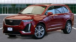 2023 Cadillac XT6 Premium Luxury