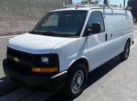 2016 Chevrolet Express 2500