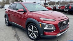 2018 Hyundai Kona Limited