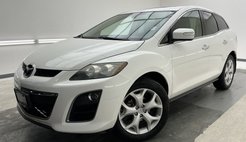 2010 Mazda CX-7 s Grand Touring