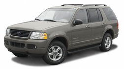 2002 Ford Explorer XLT