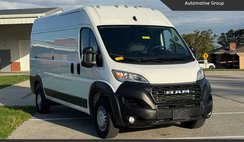2025 Ram ProMaster 2500 Tradesman