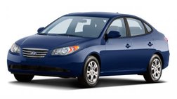 2010 Hyundai Elantra GLS