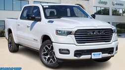 2025 Ram Ram Pickup 1500 Laramie