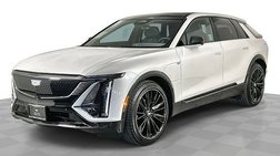 2025 Cadillac LYRIQ Sport 3